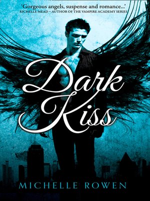 cover image of Dark Kiss